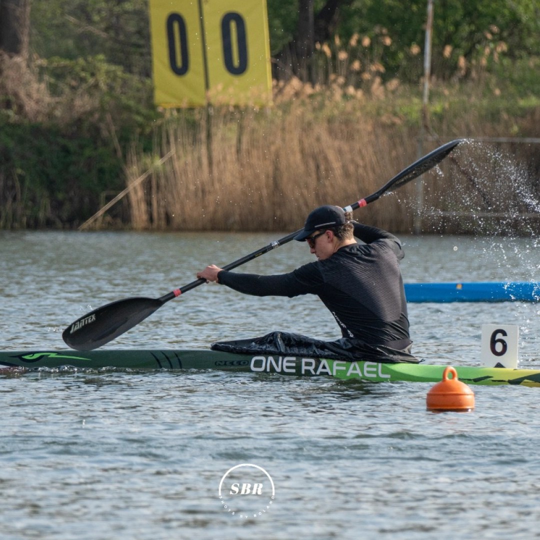 CS Simared Baia Mare la Cupa României de kaiac-canoe – sportivi în competiție