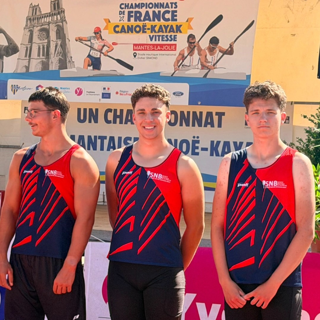 Sportivii Simared, medalie de bronz în Franța