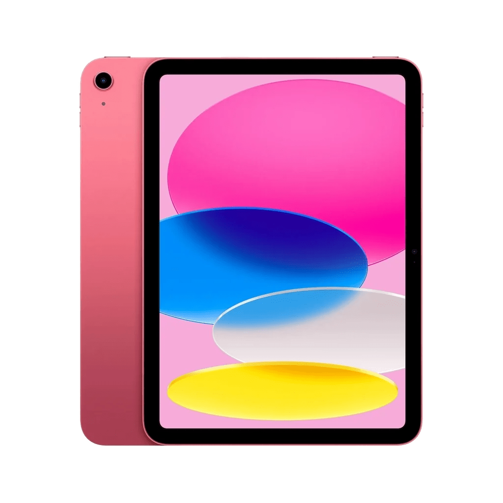 Apple iPad (10th Generation): with A14 Bionic chip, 10.9-inch