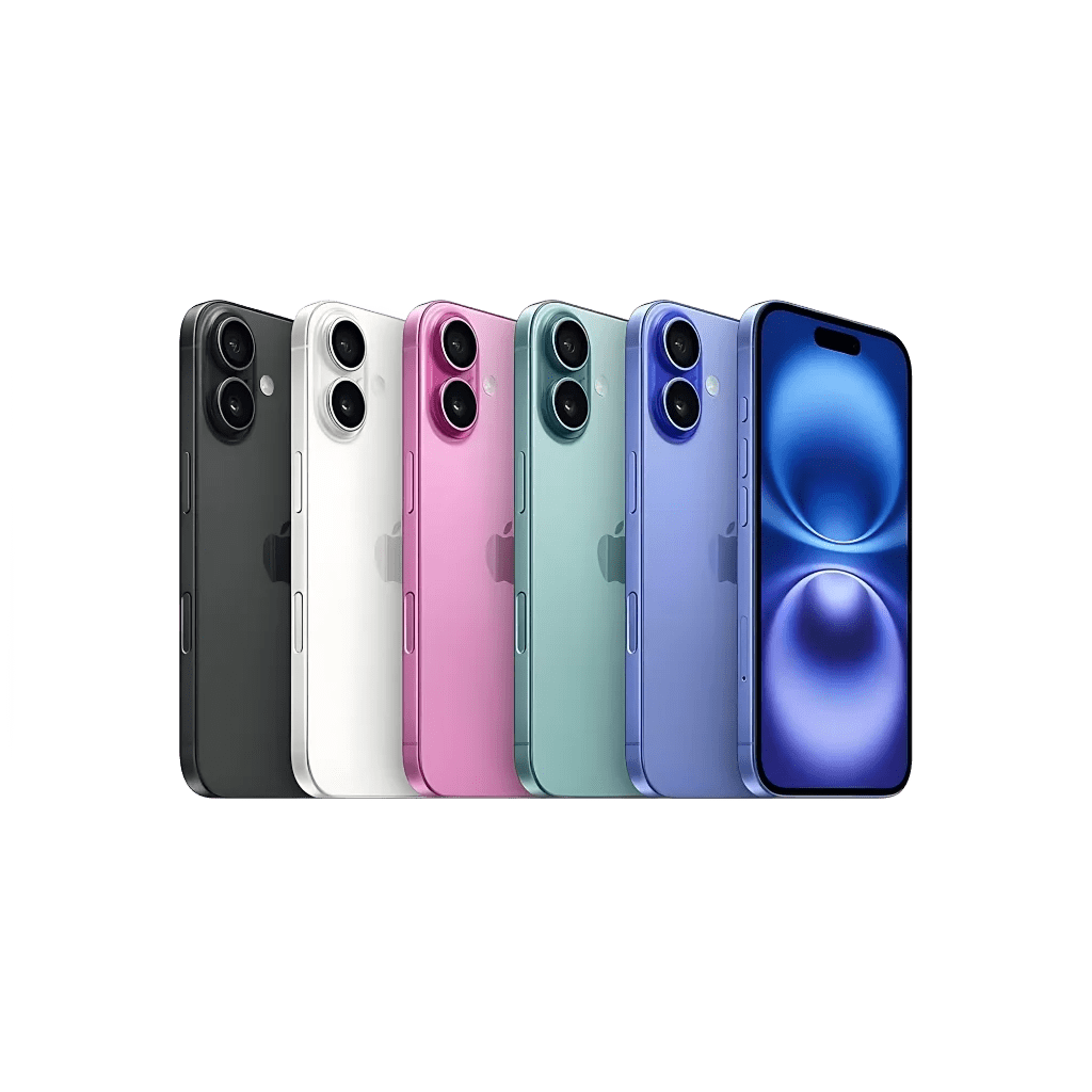 iPhone 16