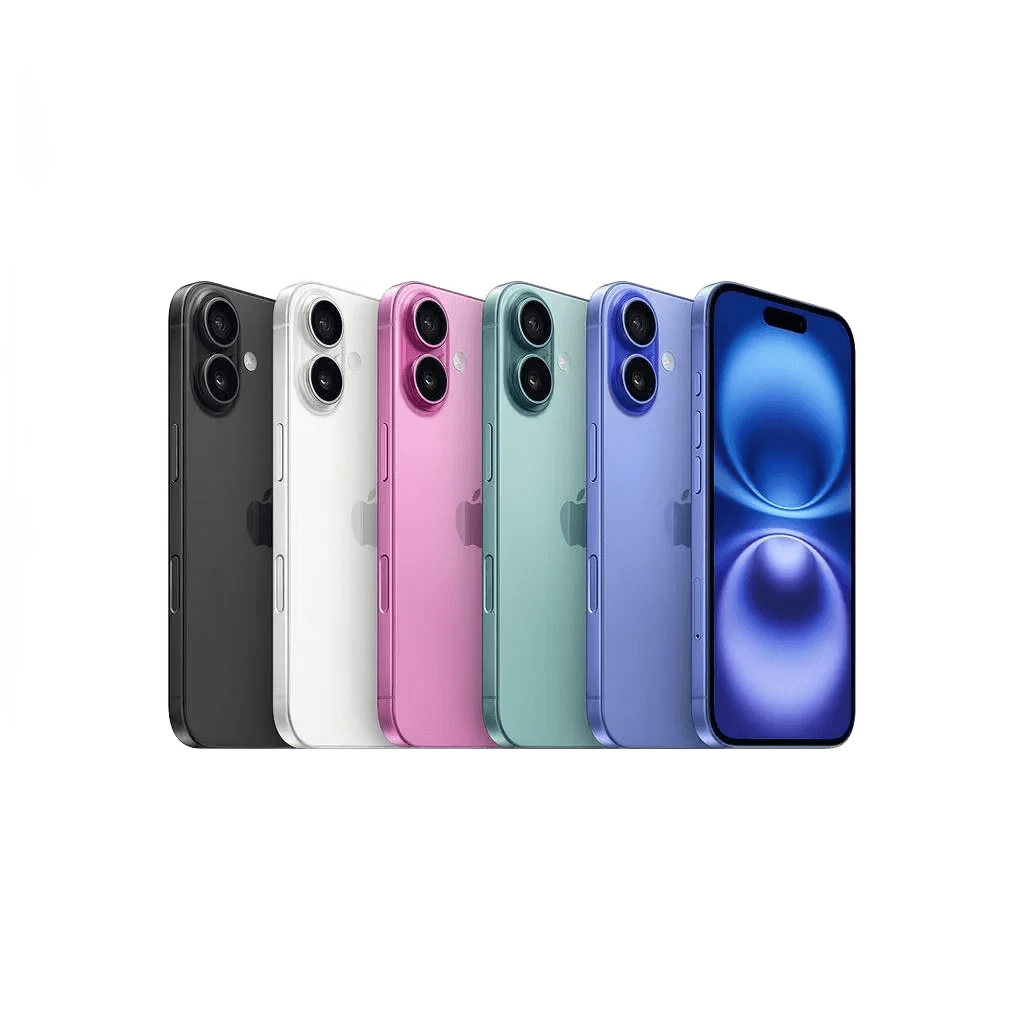 iPhone 16 Plus