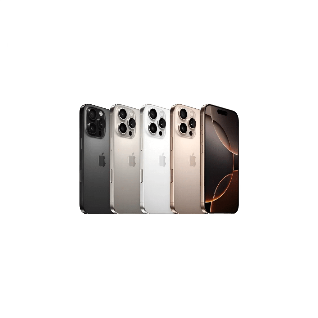 iPhone 16 Pro