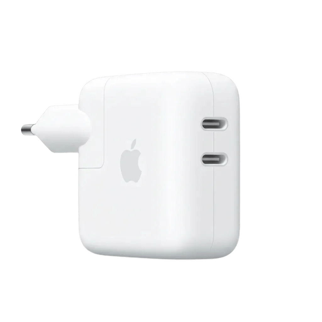 Apple 35W Dual USB-C Power Adapter