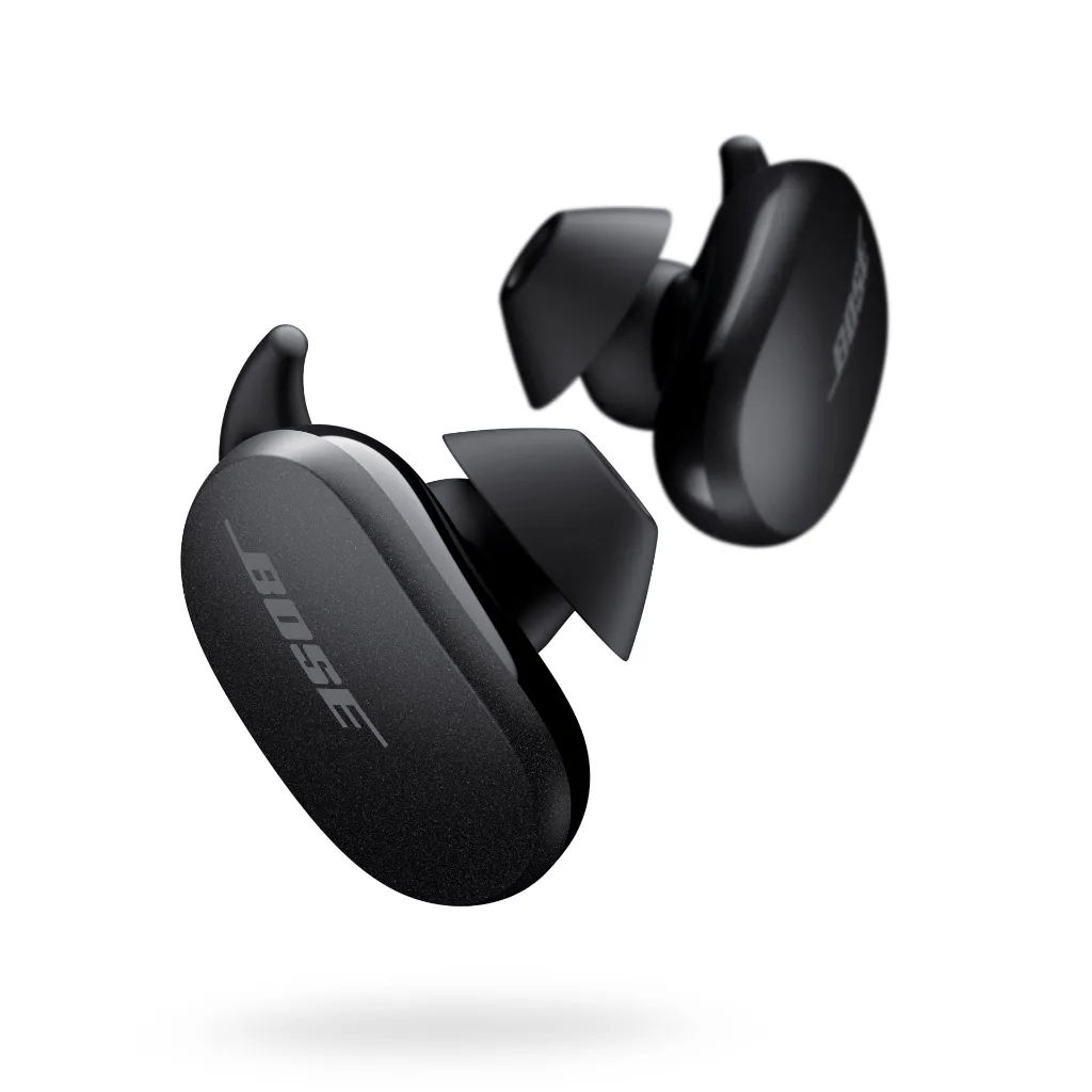 bose noise canceling earbuds (wireless)