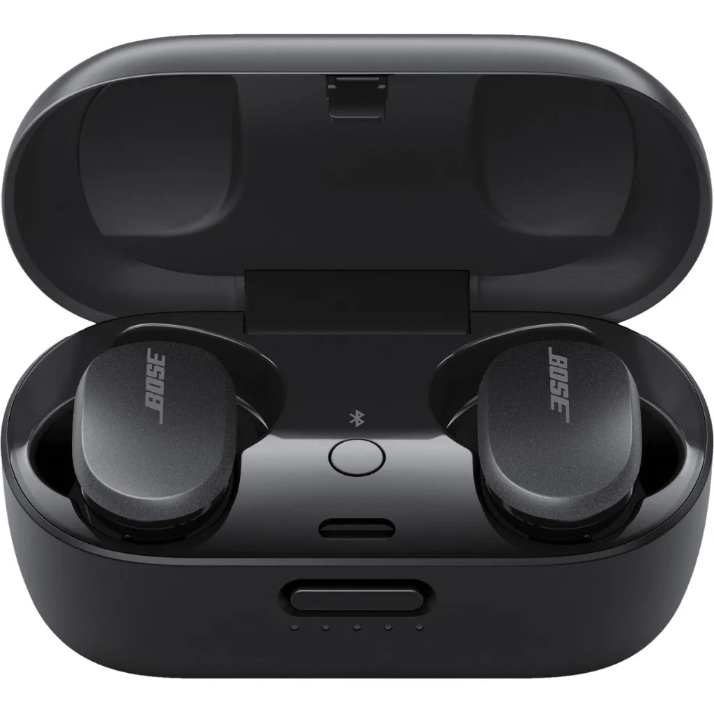 bose noise canceling earbuds (wireless)