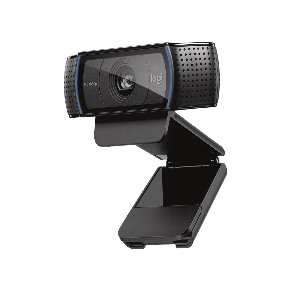 Logitech C920 HD Pro Webcam