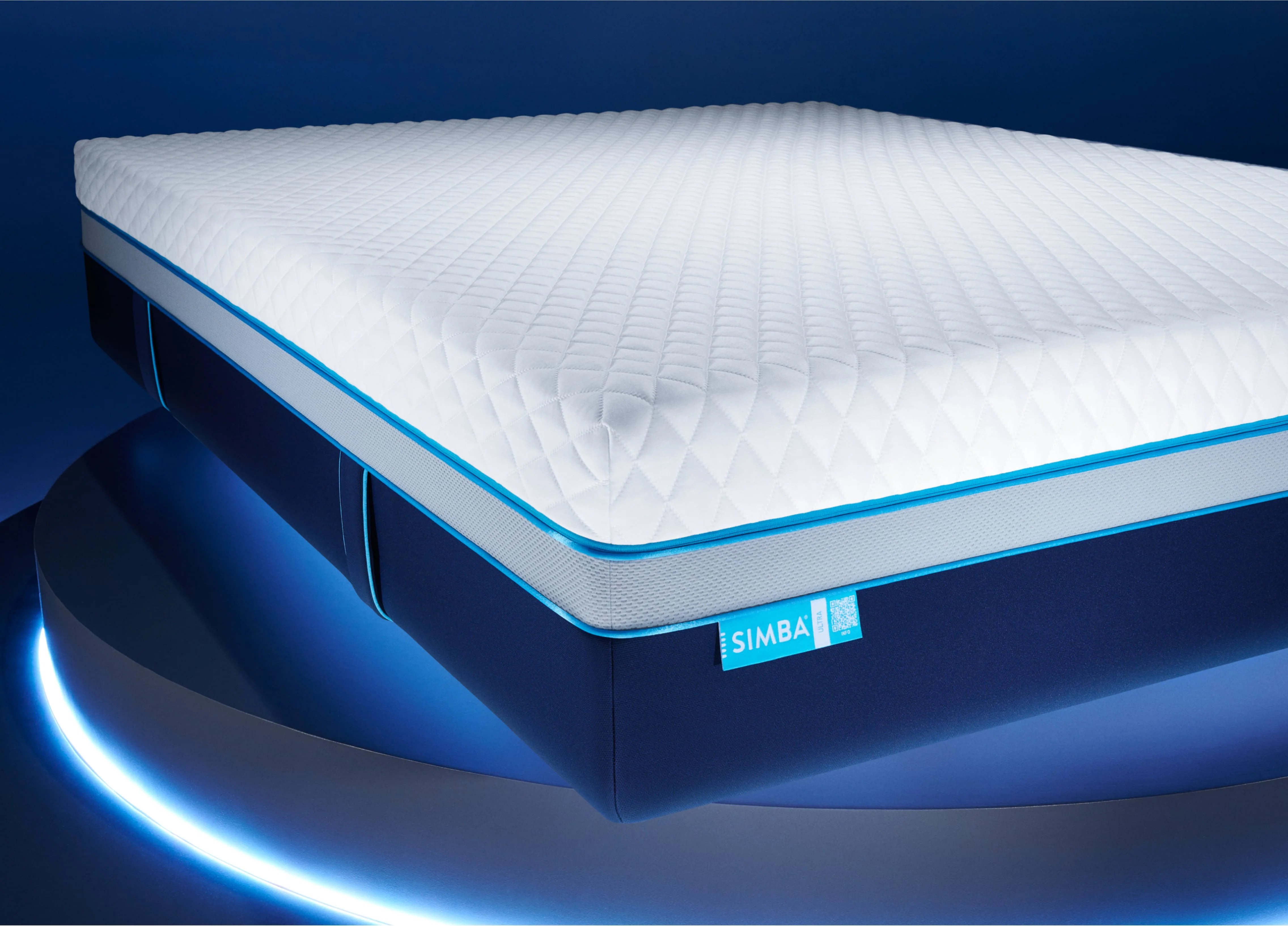 Hybrid Ultra Mattress Simba Sleep