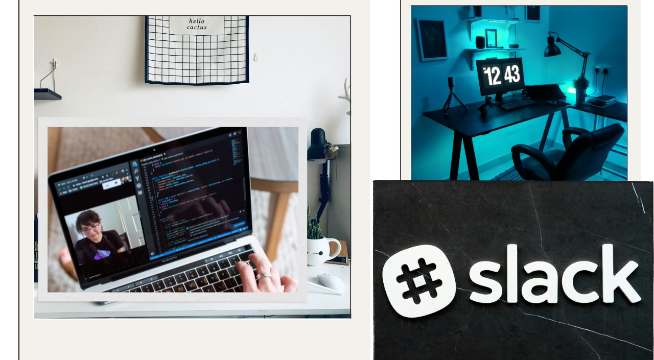  Thriving in a Remote Workplace; An STG Guide.