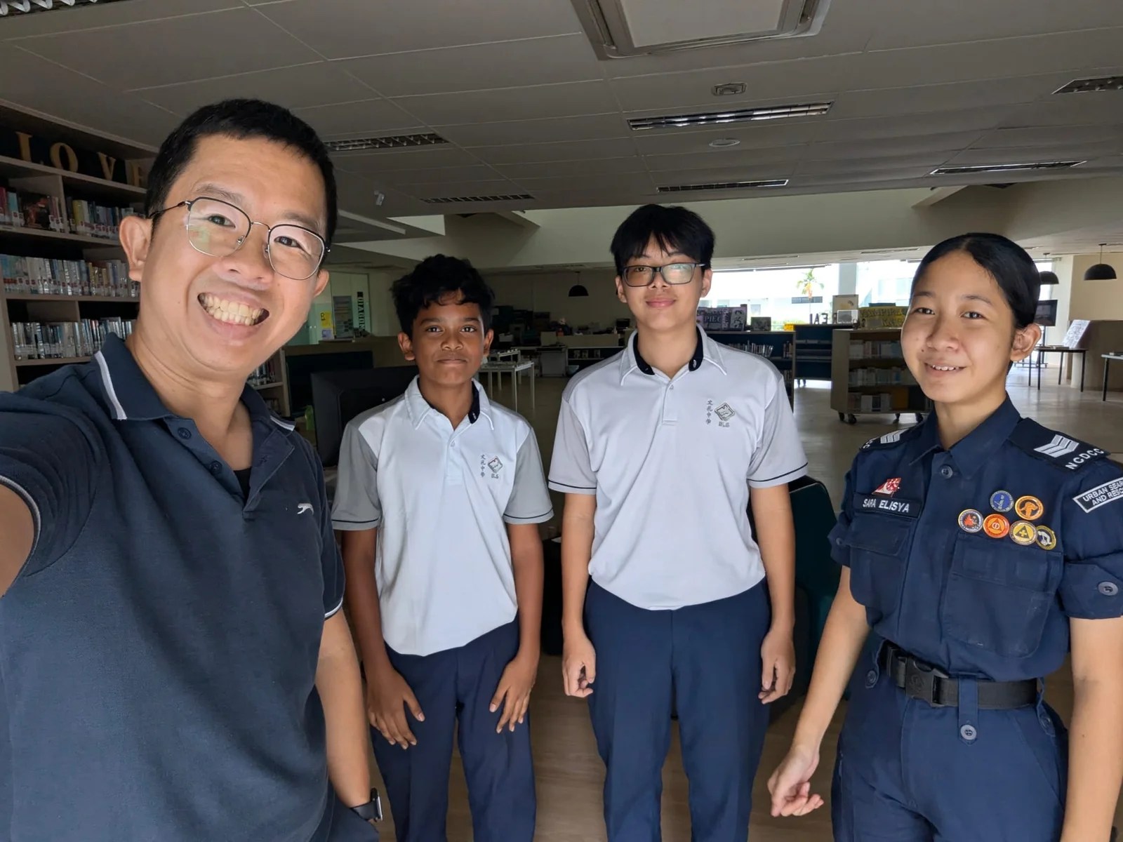 Boon Lay Secondary School