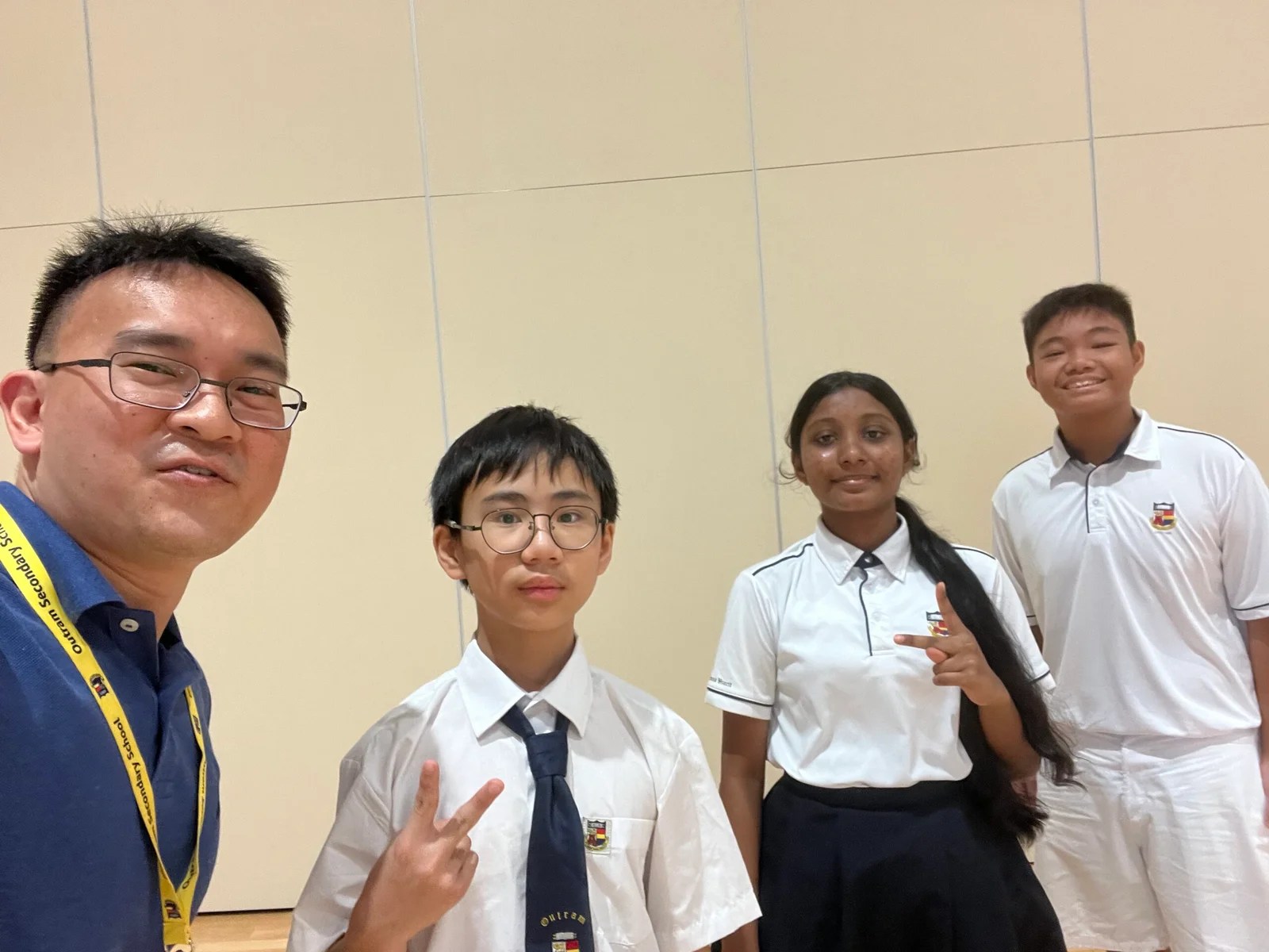 Outram Secondary School