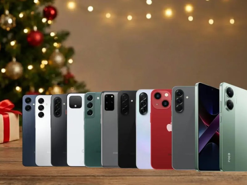 Top 10 Phones to Buy in Ghana This Christmas Season