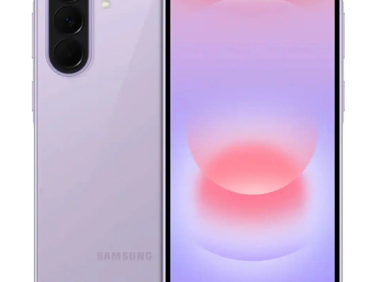 Samsung Galaxy A37 5G (8GB+256GB) — Big Storage, Big Battery, Zero Compromise