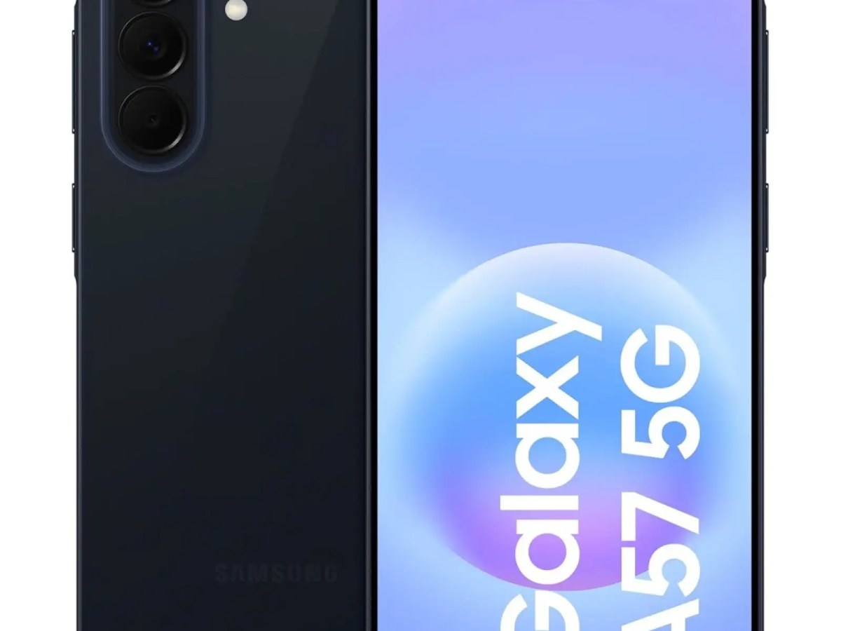 Samsung Galaxy A57 8+256GB — Massive Storage, All-Day Power, Zero Wahala
