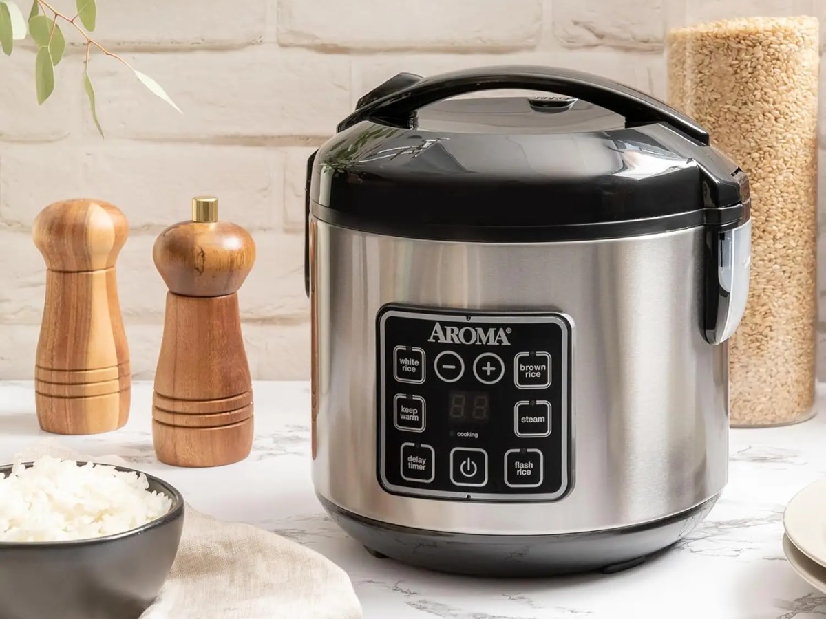Best Small Digital Rice Cooker for Busy Kitchens? Aroma ARC-914SBD Review
