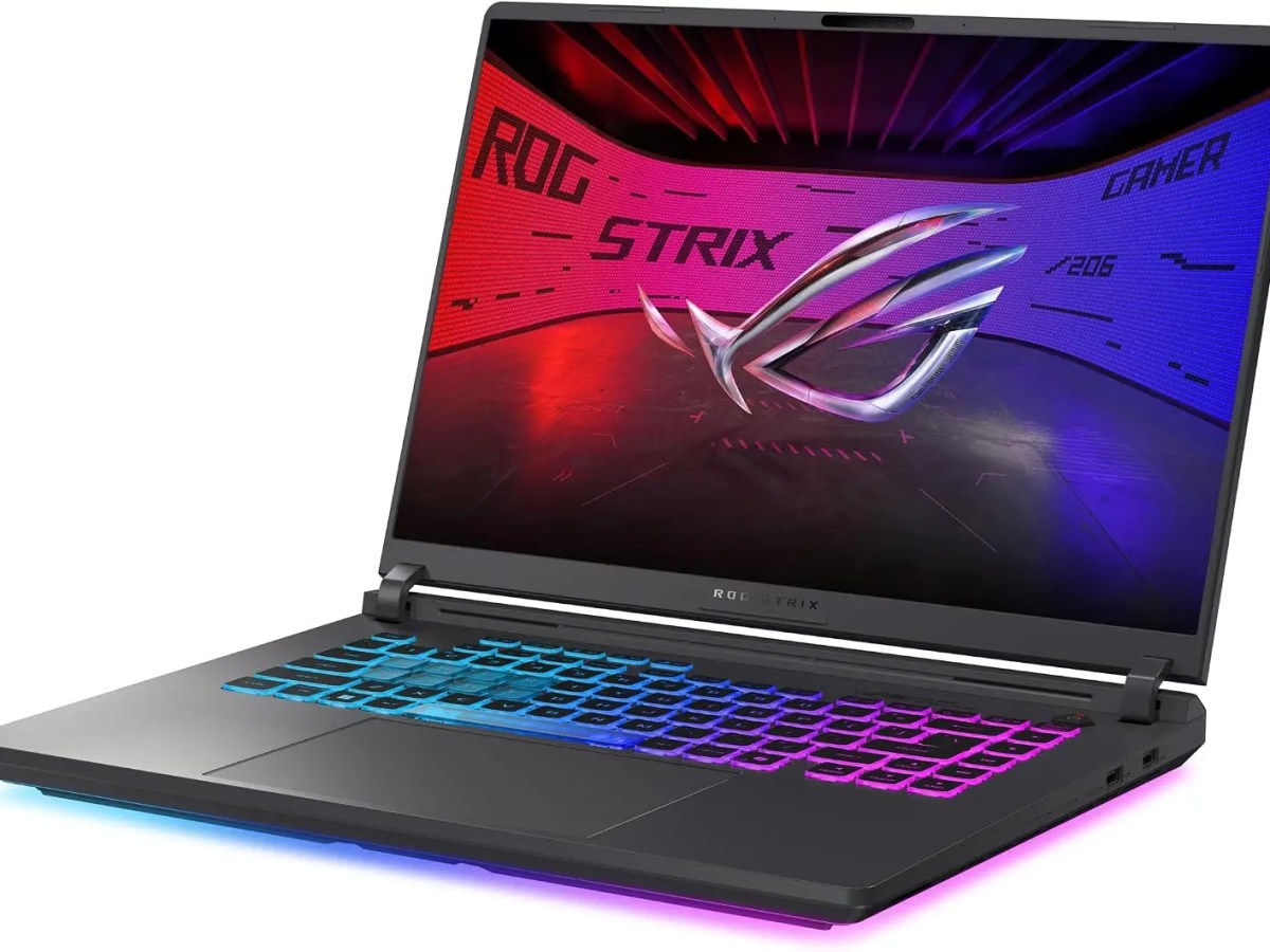 ASUS ROG Strix G16 (2025) Review: The RTX 5060 Laptop That Punches Above Its Price