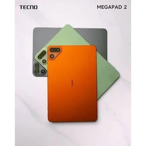 Tecno MegaPad 2 Set (8GB + 256GB)