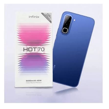 Infinix Hot 70 (256GB+6GB
