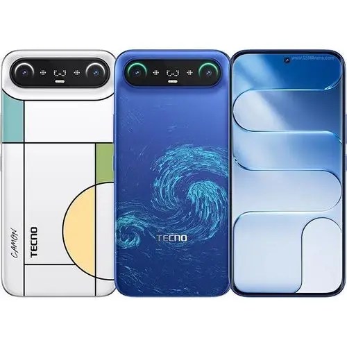 Tecno Camon Slim