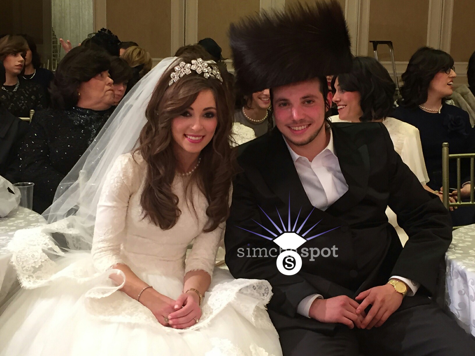 Dresses, activewear, swimwear, loungewear & accessories. Wedding of Shmily and Tziri Weiss | simchaspot.com