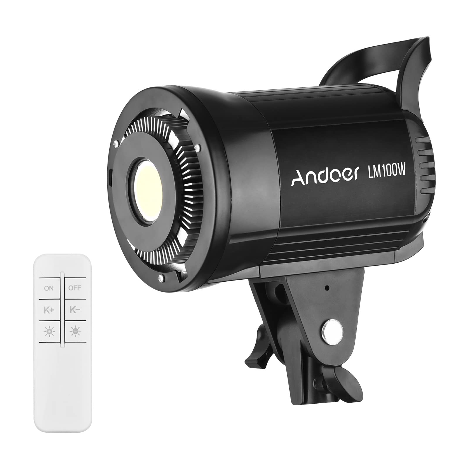Andoer LM100W 5600K LED COB