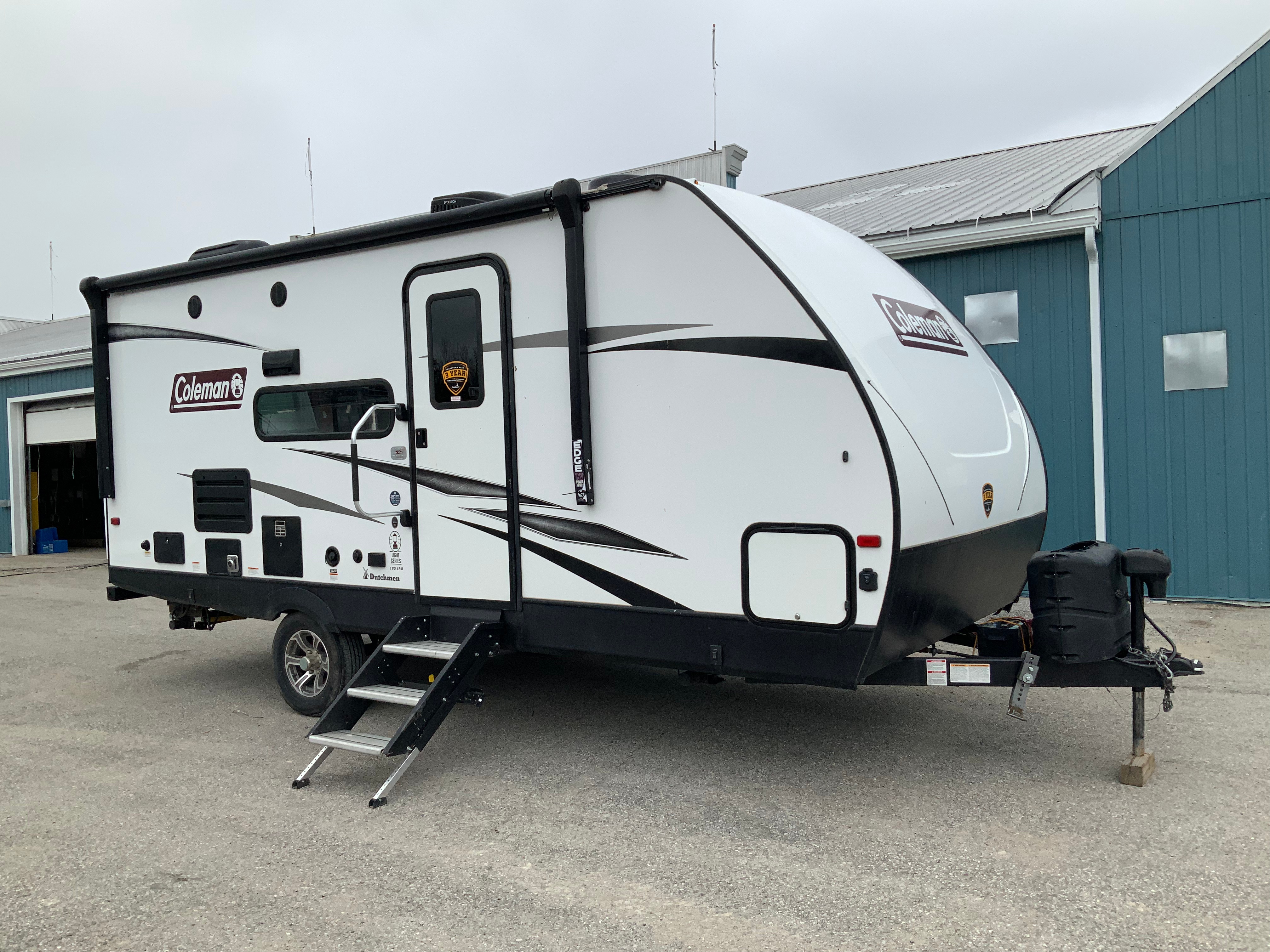 2021 Dutchmen Coleman Light Series 1855RB - Simcoe County Auto
