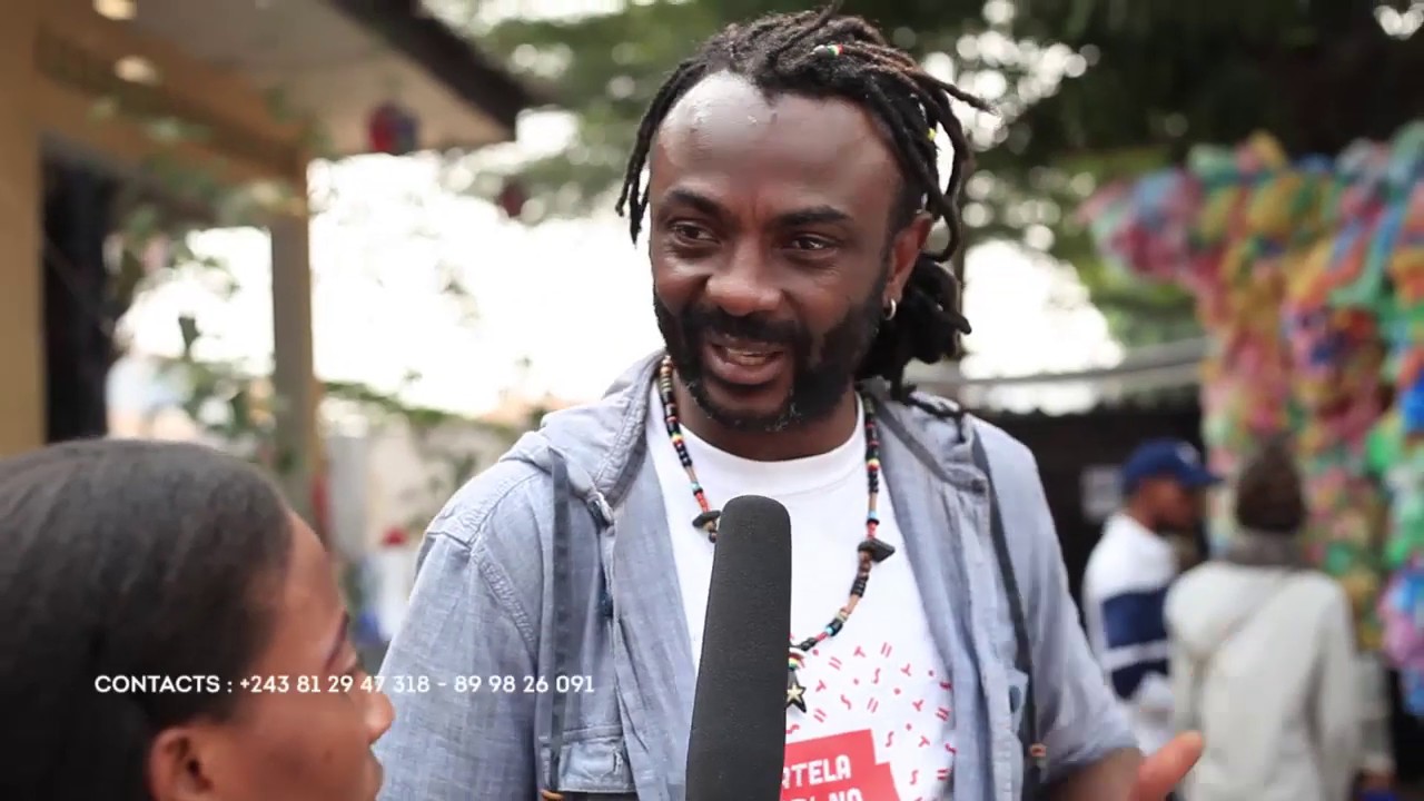Ouverture de la 4ème édition ''KINACT'' à kinshasa