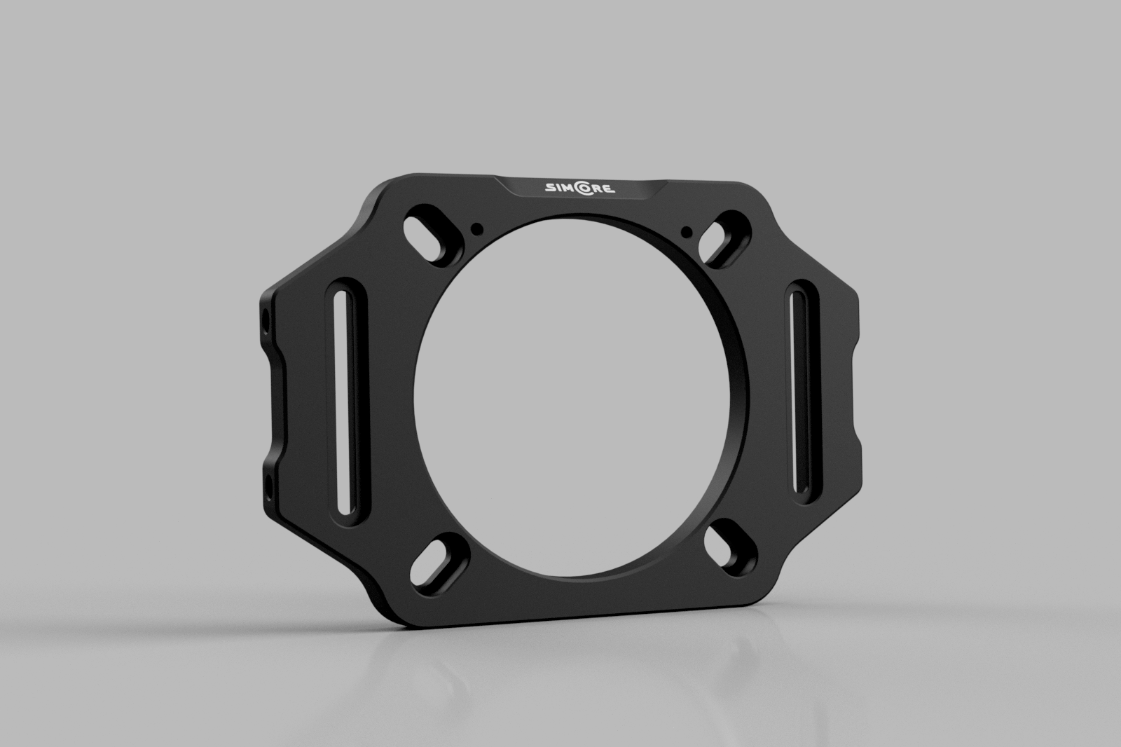 S type base front flange for UM1 Pro series mounts