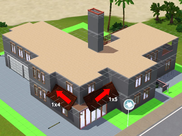 Sims 4 100 Baby Challenge Starterhaus Bauen Steemit