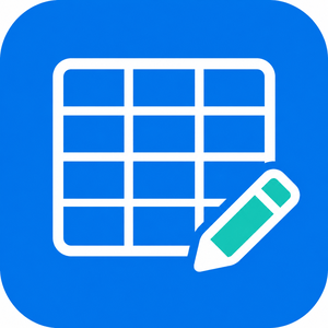 Modern Smart Grid Icon