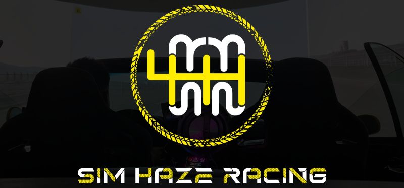 Sim Haze Racing - Artistic 8K Light Backgrounds | Free Download