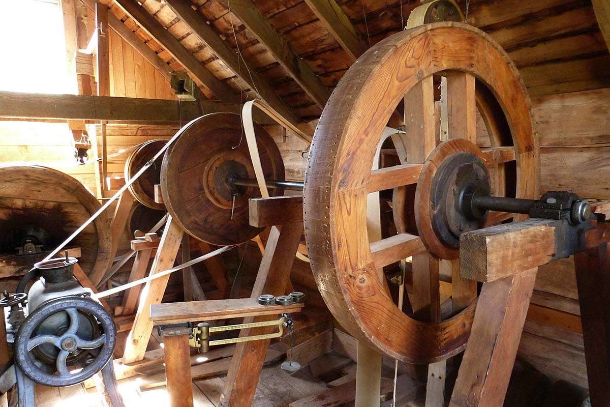 Exit 180 (ft littleton / mt union). Grist Mill and Gardens | Keremeos | Similkameen Valley