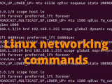 Linux Networking Commands How To Add Change Ip Mac Address