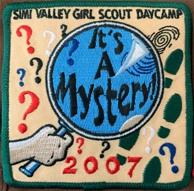 Simi Valley Girl Scout Day Camp