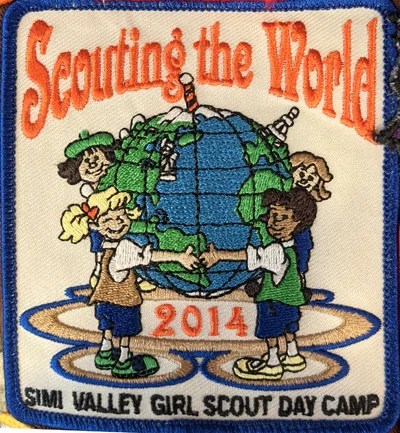 Simi Valley Girl Scout Day Camp