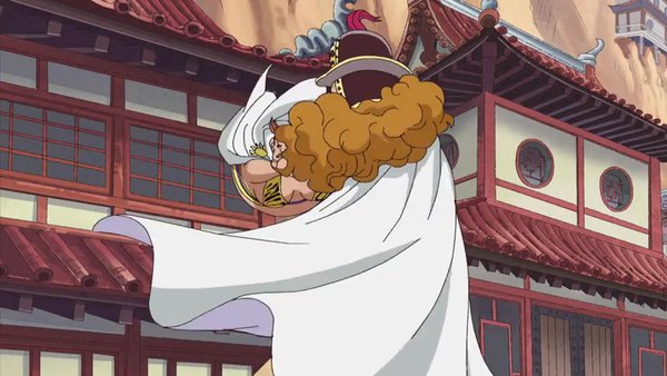 Roger dikenal sebagai “raja bajak laut,” terkuat dan paling terkenal yang telah berlayar di grand line. One Piece Episode 409 - Watch One Piece E409 Online