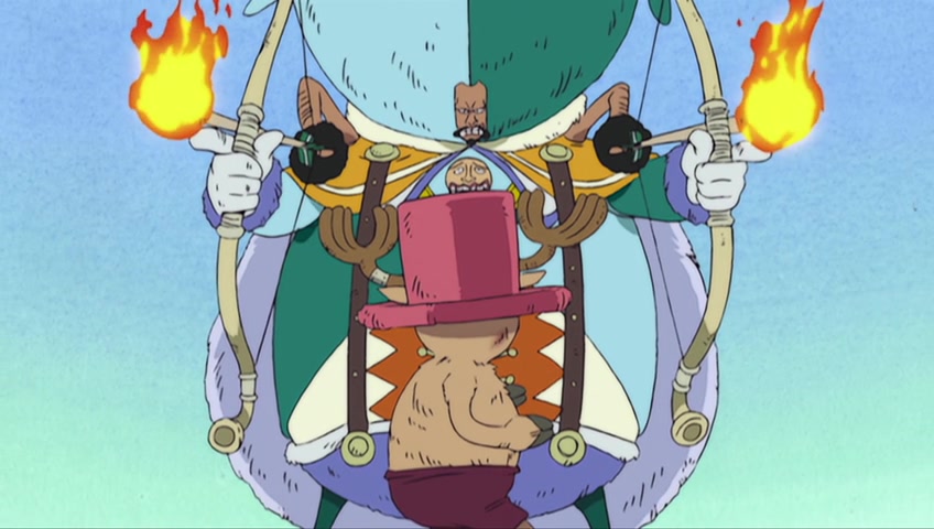 Screenshots Of One Piece Episode 88