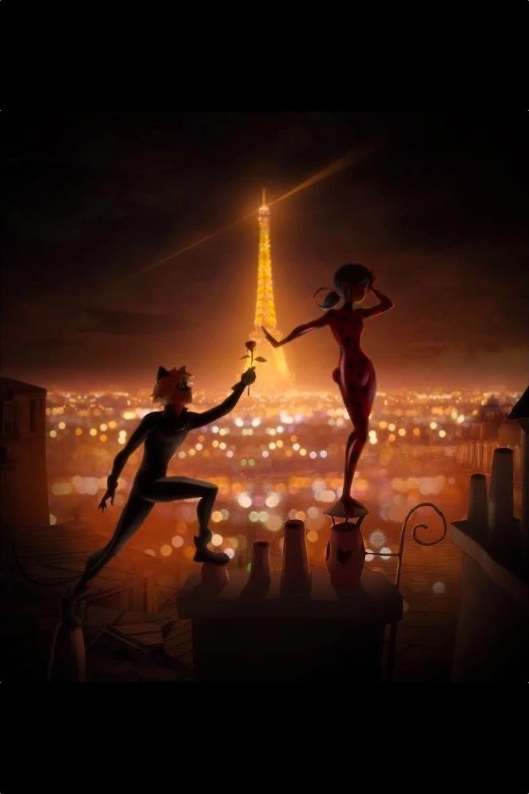 The movie was first revealed by jeremy zag during the miraculous panel at comikon i̇stanbul 2018 on september 29, 2018. Ladybug & Cat Noir Awakening (2021)