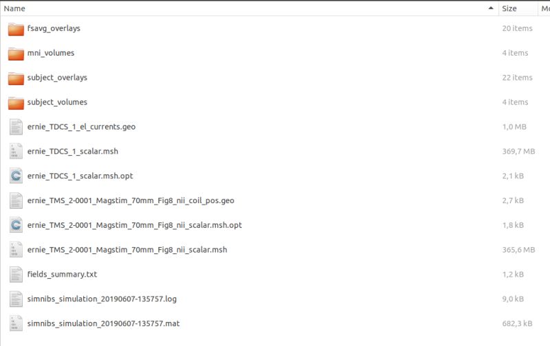 Tutorial E Field Modeling With Simnibs Mri Platform - Mountain Photos - Professional Full HD Collection