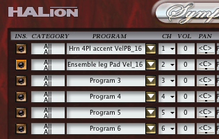 HALion Symphonic Orchestra on OSX Lion
