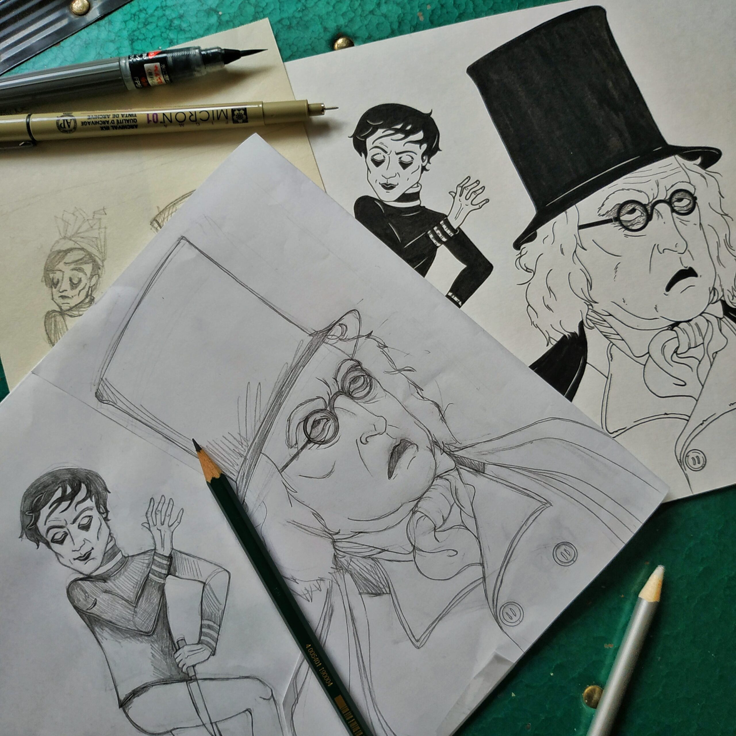 Dr. Caligari e Cesare