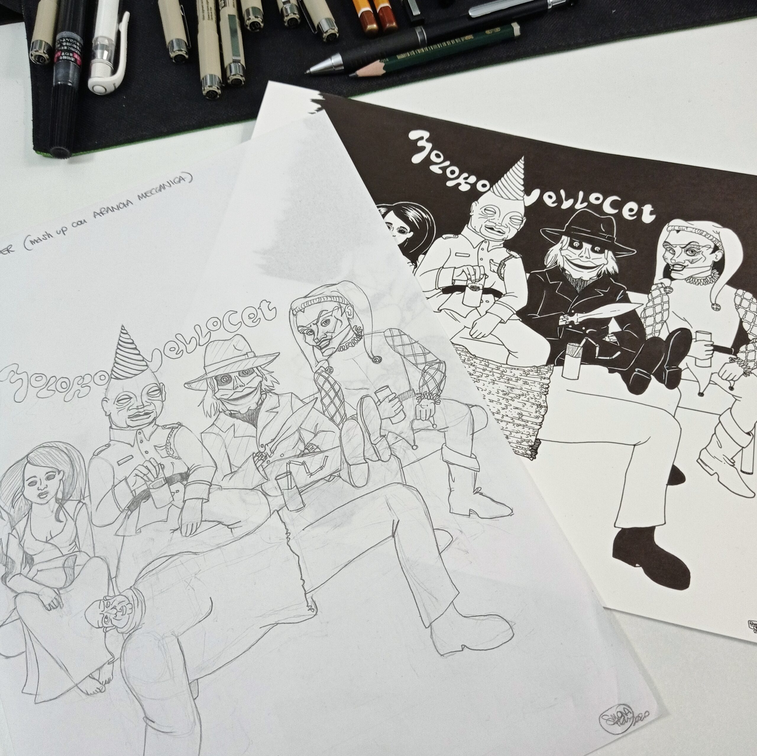 Marionette di Puppet Master