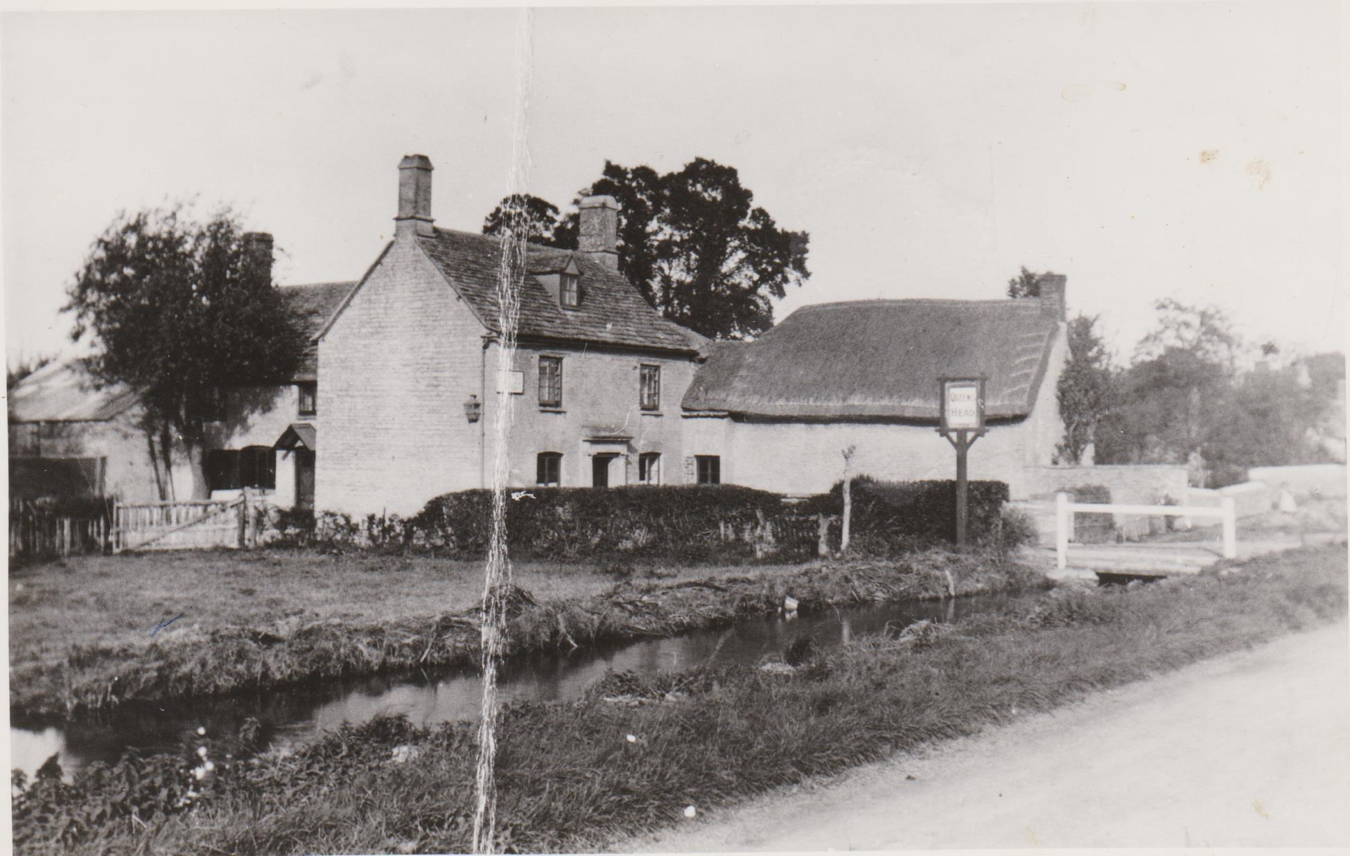 Whelford , Queens Head