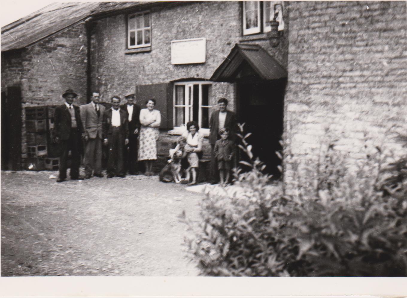 Whelford , Queens Head