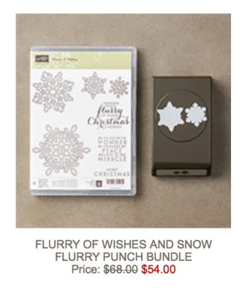 Stampin' Up! Australia Flash Sale