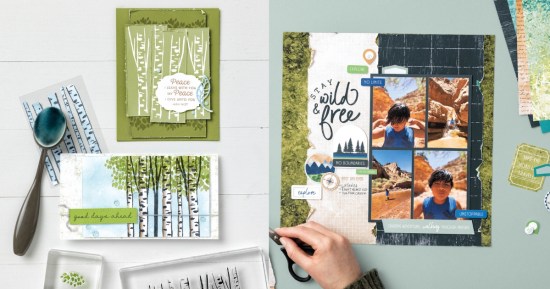 Stampin' Up! Last Chance products, formerly the Clearance Rack, Australia