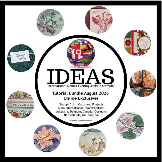 August IDEAS project collage