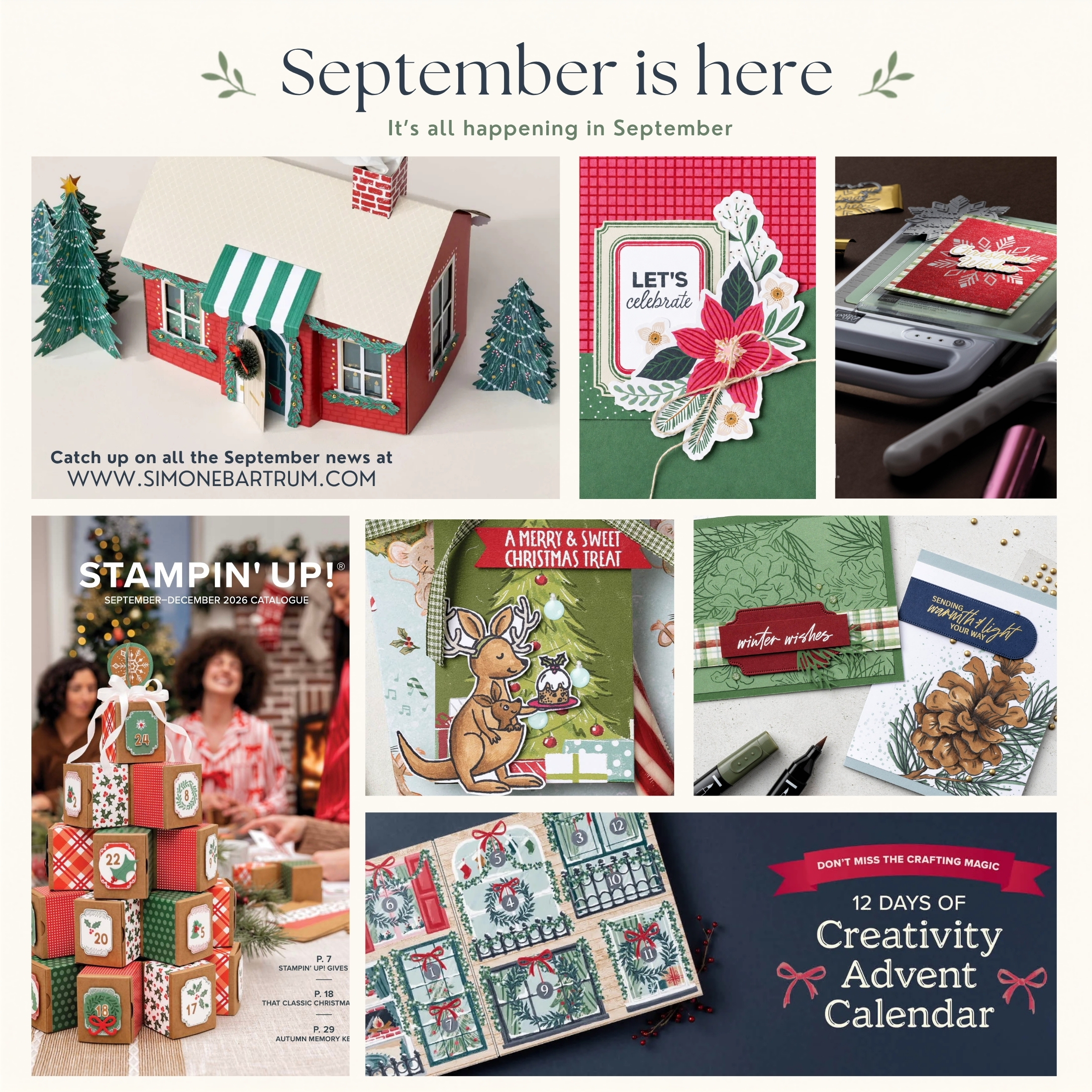 September is here