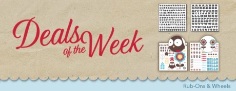 Deals Of The Week #4