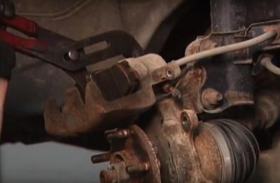 Brake Job Blog Pic 2