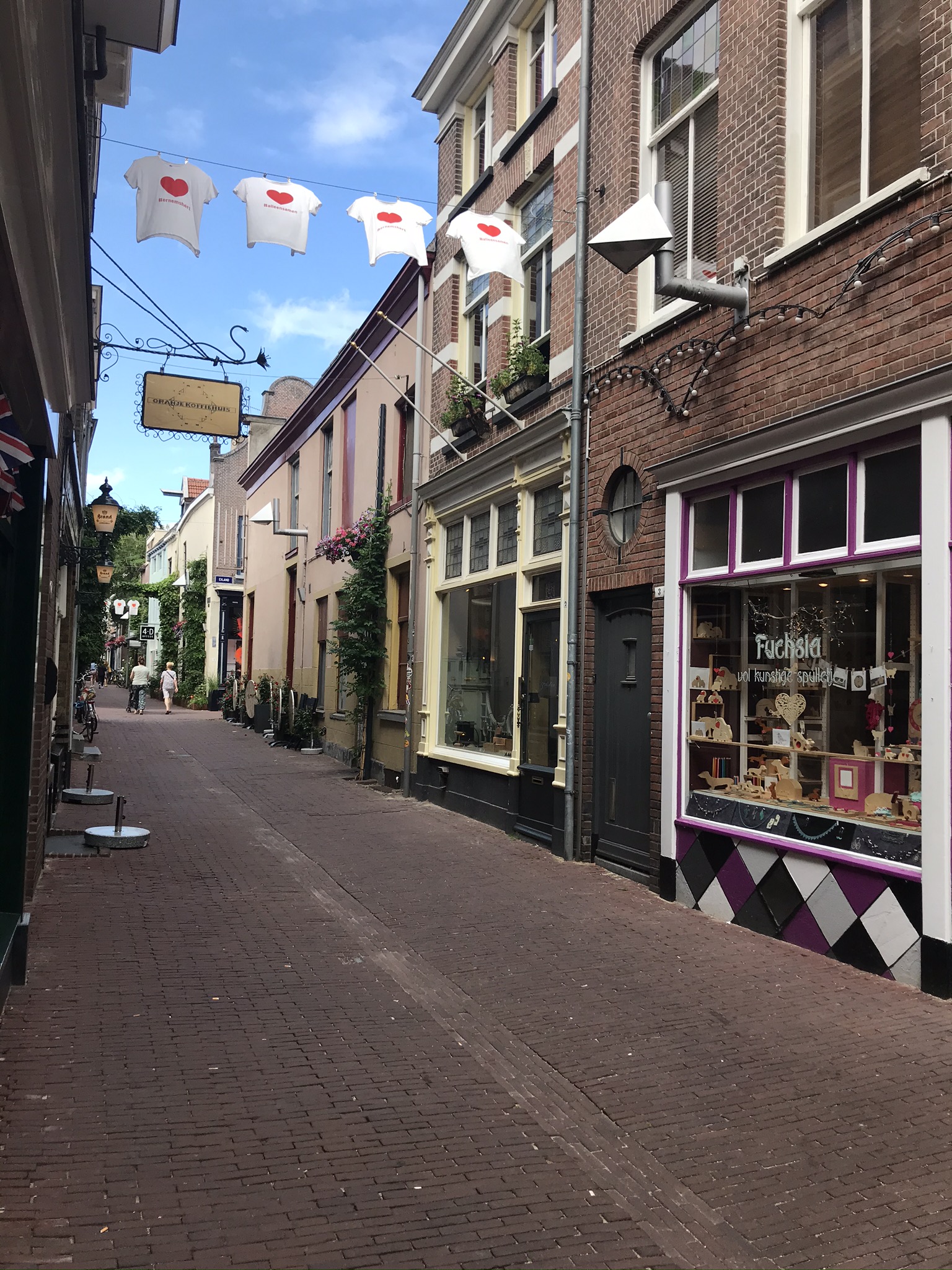 Arnhem straatje